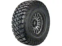 Vantage M/T Tire (37" - 37x12.50R20LT)