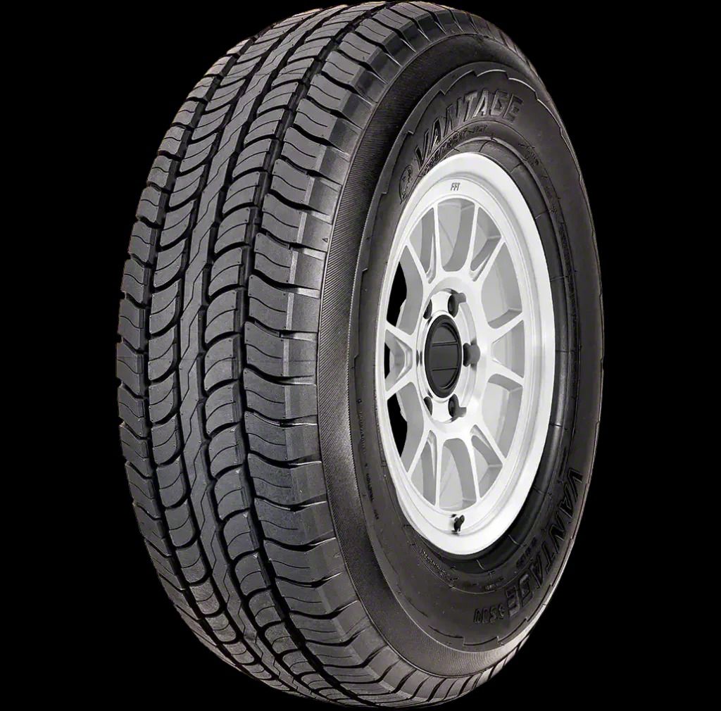 Vantage Sierra 3500 SUV Tire 13632 (31
