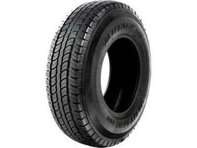 Vantage LT HD Tire (32" - LT265/70R17)
