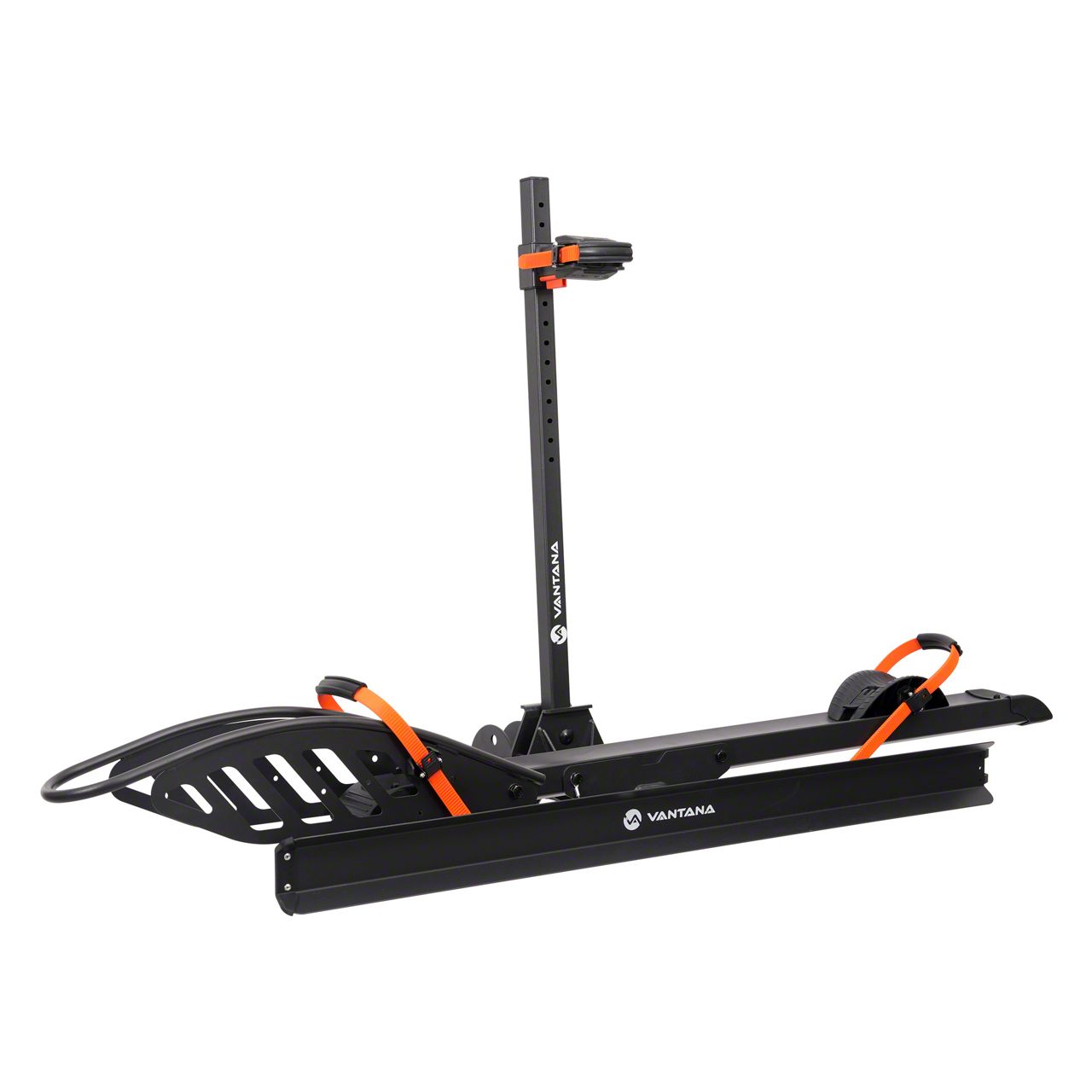 Vantana Universal AT 2-Inch Receiver Hitch Flex Solo Foldable E-Bike ...