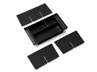 Center Console Organizer Kit (19-24 Sierra 1500)