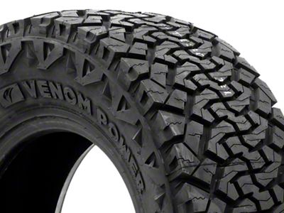 Venom Power Terra Hunter X/T Tire (35" - 35x12.50R20)