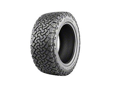 4 New Venom Power Trail Hunter ATS Tires - LT 33X12.50R20 E/10 Ply All Terrain