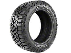 Venom Power Trail Hunter R/T Tire (35" - 35x12.50R22LT)