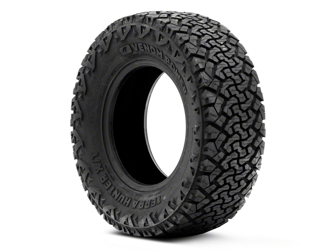 Venom Power RAM 2500 Terra Hunter X/T Tire TVPXT09 (35