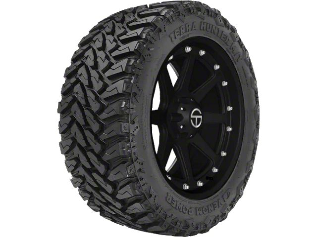 Venom Power Terra Hunter M/T Tire (35" - 35x12.50R20)