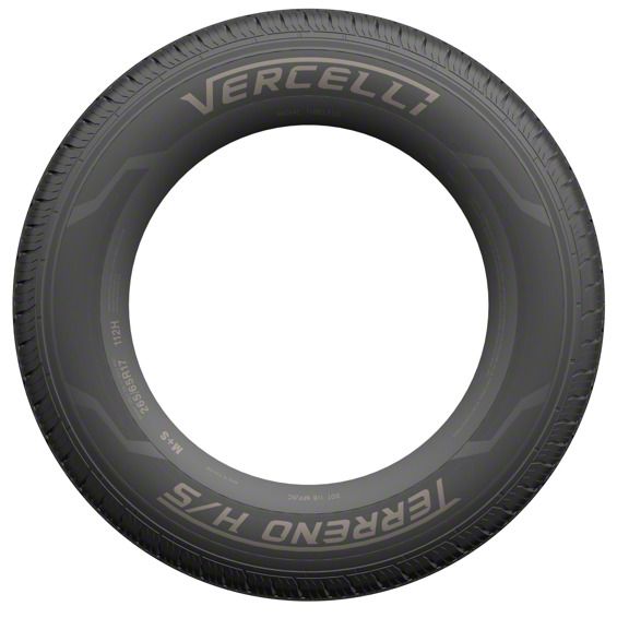 Vercelli F-250 Super Duty Terreno H/S Tire VC0820 (32