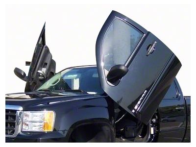 Lambo Door Conversion Kit (07-13 Sierra 1500)