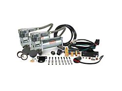 Viair Platinum 485 Dual High Performance Air Compressors; 200 PSI / 3.92 CFM