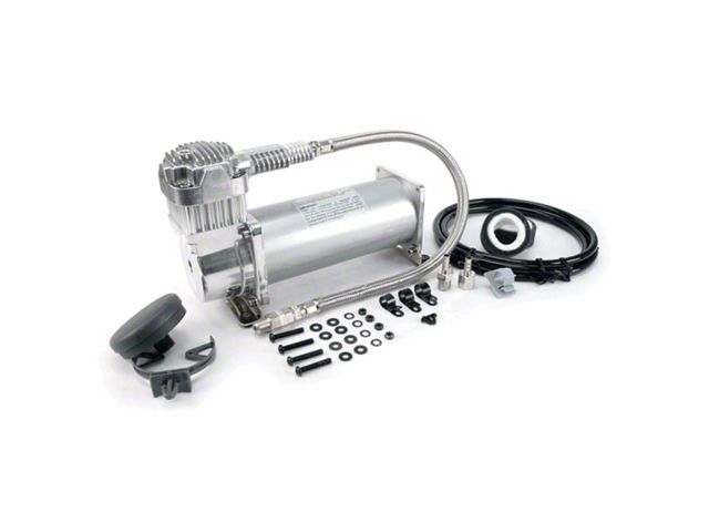 Viair F-350 Super Duty 450C Air Compressor; 150 PSI / 1.80 CFM 45040 ...