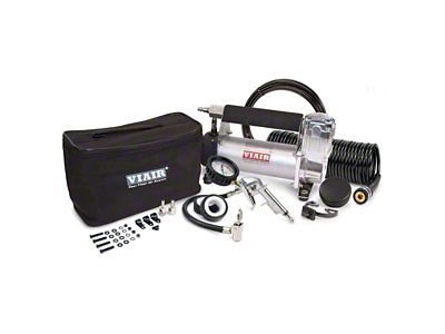 Viair 450H-A Hard-Mount Automatic Air Compressor; 150 PSI / 1.80 CFM