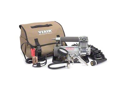 Viair 400P Automatic Air Compressor; 150 PSI / 2.30 CFM