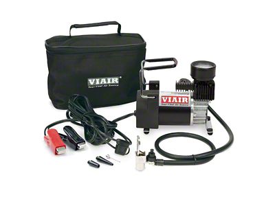 Viair 90P Portable Air Compressor; 120 PSI / 1.21 CFM