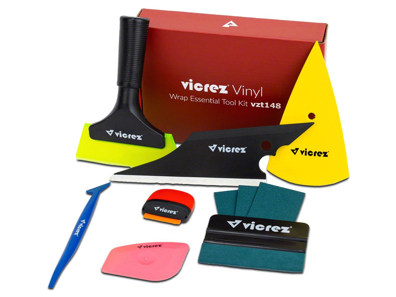 Ranger Vinyl Wrap & PPF Accessories 