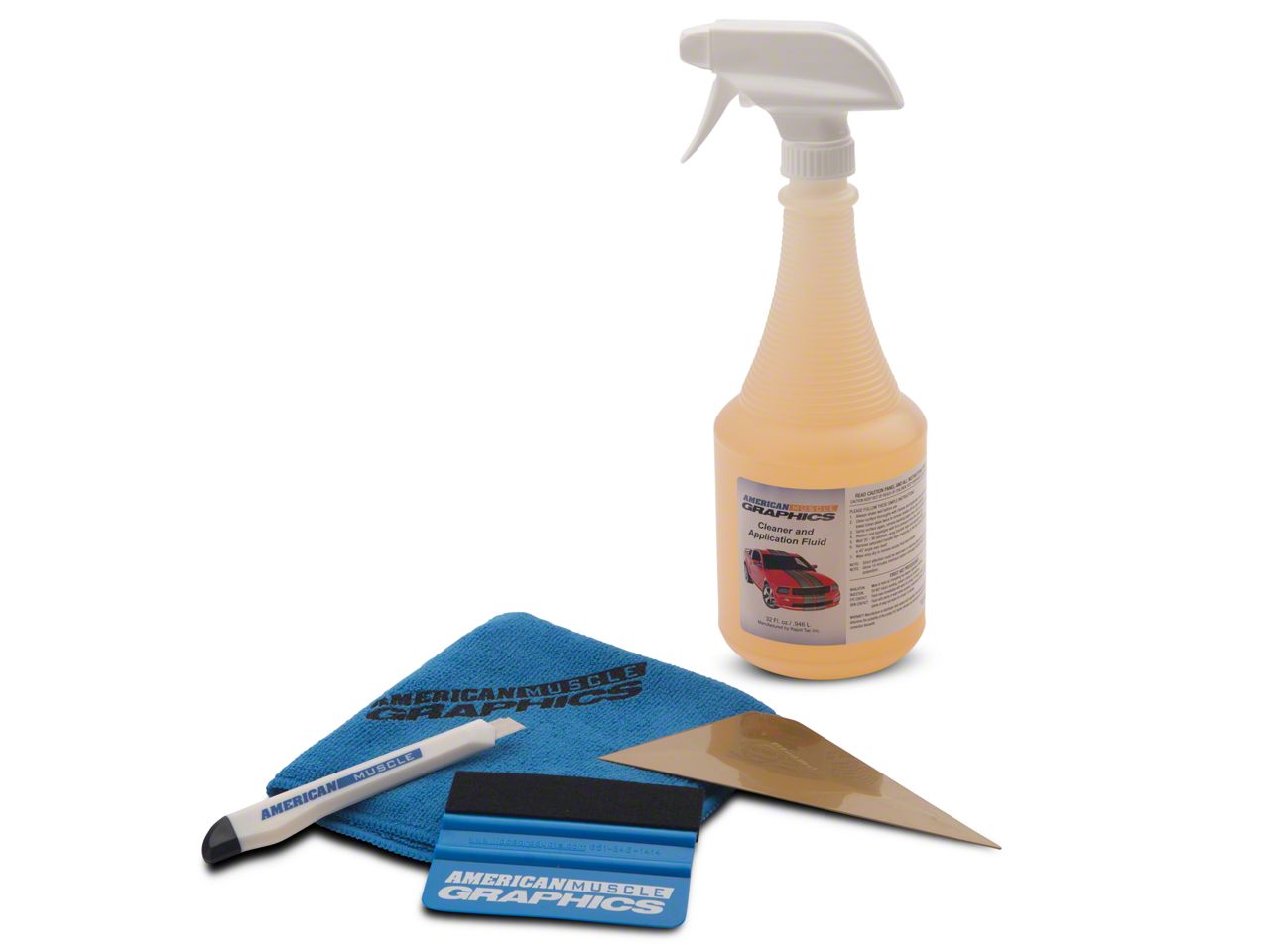 RAM 1500 Vinyl Installation Kit; Deluxe