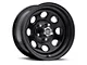 Vision Off-Road Soft 8 Gloss Black 6-Lug Wheel; 17x9; -12mm Offset (07-13 Sierra 1500)