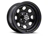 Vision Off-Road Soft 8 Gloss Black 6-Lug Wheel; 17x9; -12mm Offset (99-06 Silverado 1500)