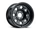Vision Off-Road Soft 8 Gloss Black 6-Lug Wheel; 17x9; 12mm Offset (07-13 Silverado 1500)