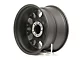 Vision Off-Road Rocker Satin Black 5-Lug Wheel; 20x12; -51mm Offset (09-18 RAM 1500)