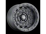 Tactical Satin Black 6-Lug Wheel; 18x9.5; -18mm Offset (21-26 F-150)