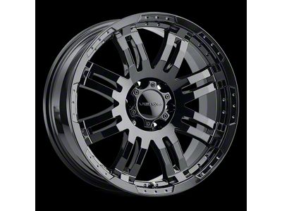 Vision Off-Road Warrior Chrome 5-Lug Wheel; 17x8.5; 18mm Offset (97-03 F-150)