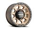 Vision Off-Road Ojos Bronze 6-Lug Wheel; 17x9; -12mm Offset (19-23 Ranger)