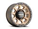 Vision Off-Road Ojos Bronze 6-Lug Wheel; 17x9; 12mm Offset (19-23 Ranger)