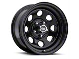 Vision Off-Road Soft 8 Gloss Black 6-Lug Wheel; 17x9; -12mm Offset (19-24 Sierra 1500)