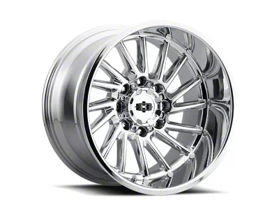 Vision Wheel Rapier Chrome 6-Lug Wheel; 20x9; 12mm Offset (09-14 F-150)