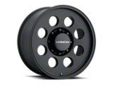 Vision Wheel Midway Satin Black 8-Lug Wheel; 20x9; 12mm Offset (19-26 RAM 2500)