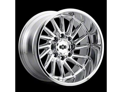 Vision Off-Road Rapier Center Cap; Standard Height; Gloss Black (Fits Vision Wheel Branded Wheels Only)