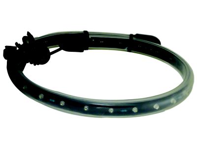 Vision X 36-Inch Truck Bed LED Strip; White (Universal; Some Adaptation May Be Required)