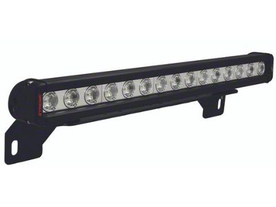 Vision X 21-Inch LPX1510 LED Light Bar with Bumper Light Bar Mount (09-14 F-150, Excluding Raptor)