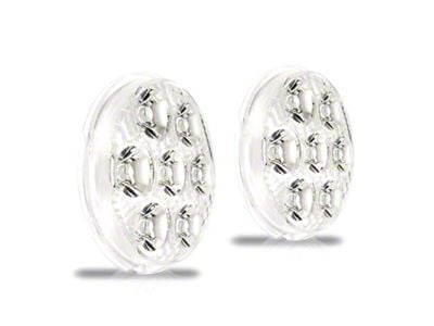 Vision X Cannon Race Series 7 Lens Kit; Clear (Universal; Some Adaptation May Be Required)