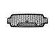 Vision X Upper Replacement Grille with XPR-9M LED Light Bar; Satin Black (18-20 F-150, Excluding Raptor)