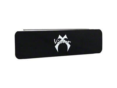 Vision X PolyCarbonate Cover for 13-Inch XPL Light Bar; Black (Universal; Some Adaptation May Be Required)