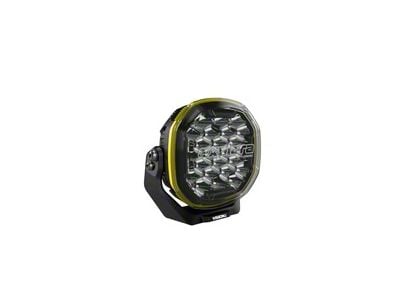 Vision X 6-Inch Explora Driving Light Trim Ring; Yellow
