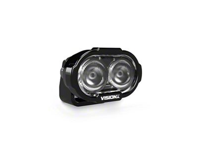 Vision X DURA PRO 2 Dual-Action Combo Driving Light; Clear (Universal; Some Adaptation May Be Required)