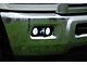 Vision X Optimus LED Fog Light Kit; 10 Degree Spot Beam (10-18 RAM 3500)