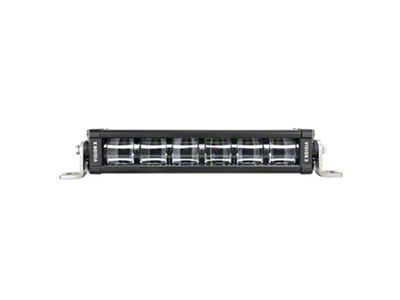 Vision X 12-Inch XPL Straight SAE LED Light Bar; Elliptical Beam (Universal; Some Adaptation May Be Required)