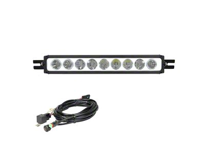 Vision X 19-Inch XPR Halo Series Bumper Light Bar Kit (19-23 Ranger)
