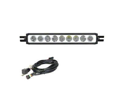 Vision X 19-Inch XPR Halo Series Lower Bumper Light Bar Kit (19-23 Ranger)