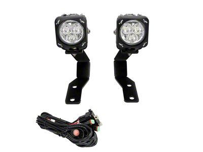 Vision X 3-Inch Multi-LED CG2 Light Mini Cannon A-Pillar Light Kit (19-25 Ranger)