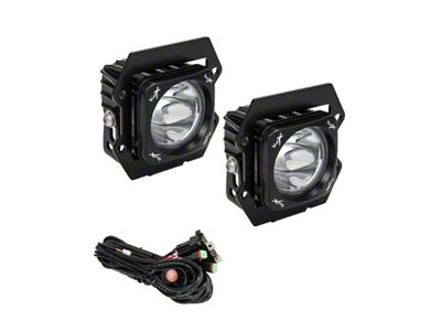 Vision X 3-Inch Optimus Fog Light Kit (19-23 Ranger)