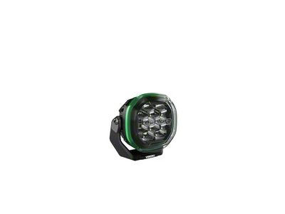 Vision X 4-Inch Explora Driving Light Trim Ring; Green