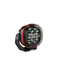Vision X Ranger 4-Inch Explora Driving Light Trim Ring; Red P ...