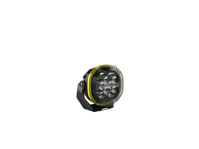 Vision X 4-Inch Explora Driving Light Trim Ring; Yellow