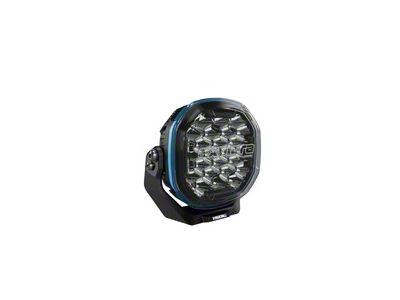 Vision X 6-Inch Explora Driving Light Trim Ring; Blue