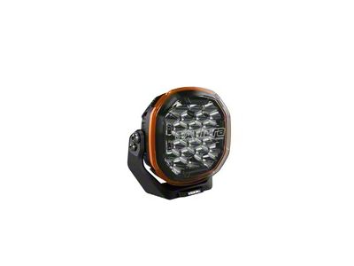 Vision X 6-Inch Explora Driving Light Trim Ring; Orange