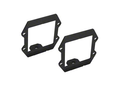 Vision X Fog Light Mounting Brackets (19-23 Ranger)